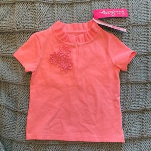 Lilly Pulitzer Toddler Polo Small (4-5)
